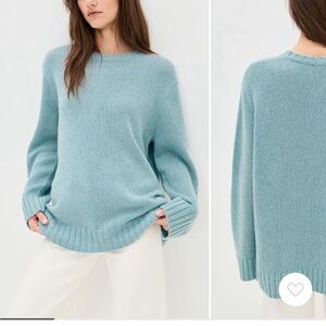 Jenni Kayne Cashmere Amelia Crewneck